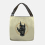 Rock The Dark World-None-Adjustable Tote-Bag-glitchygorilla
