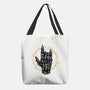 Rock The Dark World-None-Basic Tote-Bag-glitchygorilla
