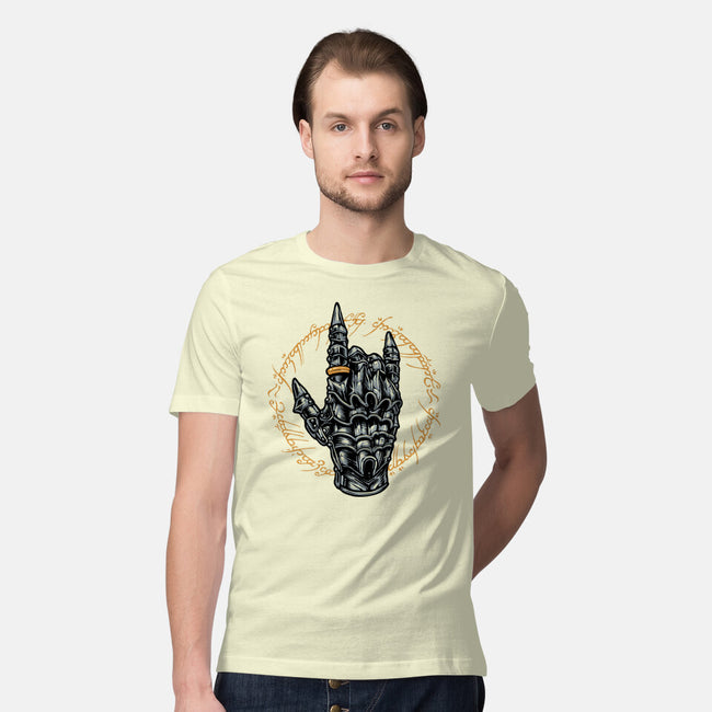 Rock The Dark World-Mens-Premium-Tee-glitchygorilla