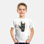 Rock The Dark World-Youth-Basic-Tee-glitchygorilla