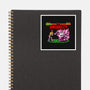Smash Kombat-None-Glossy-Sticker-demonigote