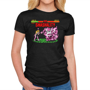 Smash Kombat