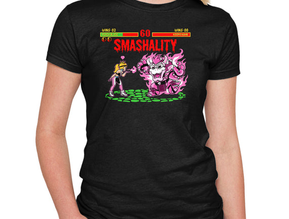 Smash Kombat