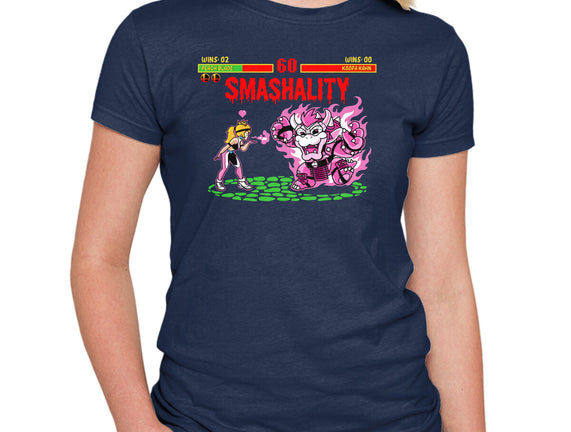 Smash Kombat