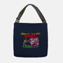 Smash Kombat-None-Adjustable Tote-Bag-demonigote