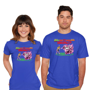 Smash Kombat-Mens-Basic-Tee-demonigote