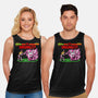Smash Kombat-Unisex-Basic-Tank-demonigote