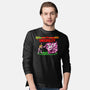 Smash Kombat-Mens-Long Sleeved-Tee-demonigote