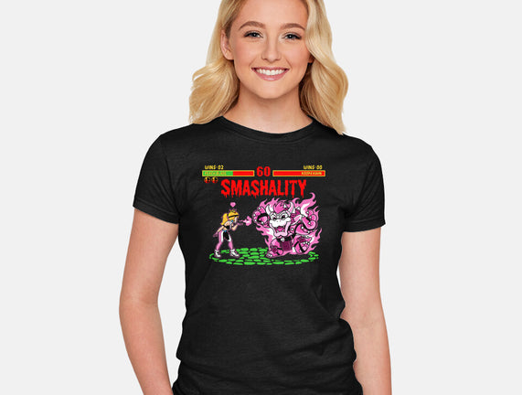 Smash Kombat