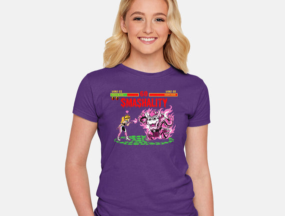 Smash Kombat