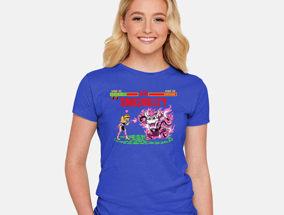 Smash Kombat