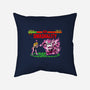 Smash Kombat-None-Removable Cover w Insert-Throw Pillow-demonigote