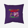 Smash Kombat-None-Removable Cover w Insert-Throw Pillow-demonigote