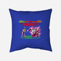 Smash Kombat-None-Removable Cover w Insert-Throw Pillow-demonigote
