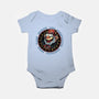 The Fall Of Secrets-Baby-Basic-Onesie-glitchygorilla
