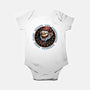 The Fall Of Secrets-Baby-Basic-Onesie-glitchygorilla