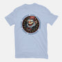 The Fall Of Secrets-Womens-Basic-Tee-glitchygorilla