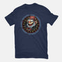 The Fall Of Secrets-Womens-Basic-Tee-glitchygorilla