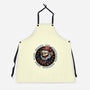 The Fall Of Secrets-Unisex-Kitchen-Apron-glitchygorilla