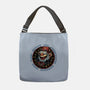The Fall Of Secrets-None-Adjustable Tote-Bag-glitchygorilla