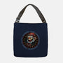 The Fall Of Secrets-None-Adjustable Tote-Bag-glitchygorilla