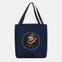 The Fall Of Secrets-None-Basic Tote-Bag-glitchygorilla