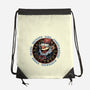 The Fall Of Secrets-None-Drawstring-Bag-glitchygorilla
