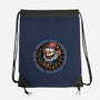 The Fall Of Secrets-None-Drawstring-Bag-glitchygorilla