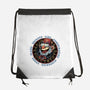 The Fall Of Secrets-None-Drawstring-Bag-glitchygorilla