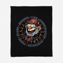 The Fall Of Secrets-None-Fleece-Blanket-glitchygorilla