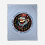 The Fall Of Secrets-None-Fleece-Blanket-glitchygorilla