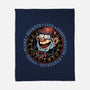 The Fall Of Secrets-None-Fleece-Blanket-glitchygorilla