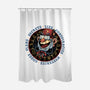 The Fall Of Secrets-None-Polyester-Shower Curtain-glitchygorilla