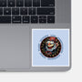 The Fall Of Secrets-None-Glossy-Sticker-glitchygorilla