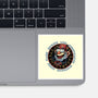 The Fall Of Secrets-None-Glossy-Sticker-glitchygorilla