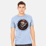 The Fall Of Secrets-Mens-Heavyweight-Tee-glitchygorilla
