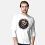 The Fall Of Secrets-Mens-Long Sleeved-Tee-glitchygorilla