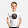 The Fall Of Secrets-Youth-Basic-Tee-glitchygorilla