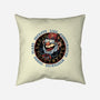 The Fall Of Secrets-None-Removable Cover w Insert-Throw Pillow-glitchygorilla