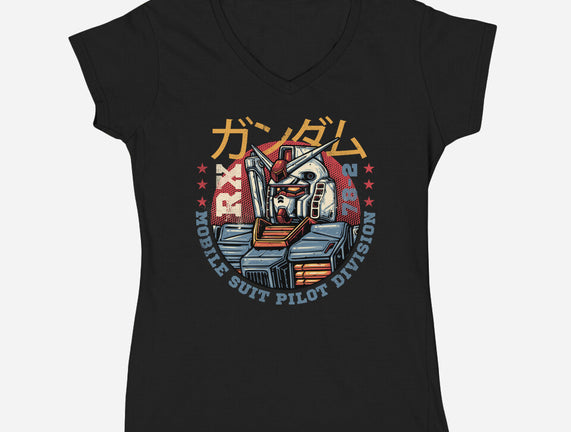Mobile Suit Pilot Division