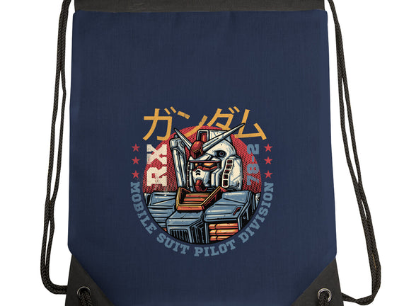 Mobile Suit Pilot Division