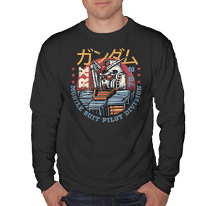 Mobile Suit Pilot Division