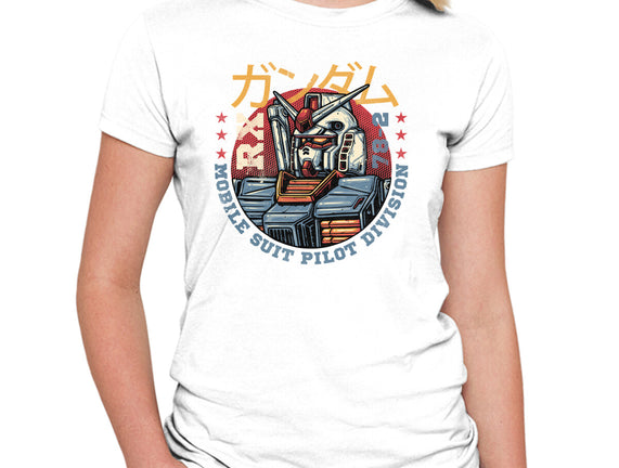 Mobile Suit Pilot Division