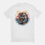 Mobile Suit Pilot Division-Mens-Basic-Tee-glitchygorilla