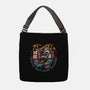 Mobile Suit Pilot Division-None-Adjustable Tote-Bag-glitchygorilla
