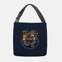 Mobile Suit Pilot Division-None-Adjustable Tote-Bag-glitchygorilla
