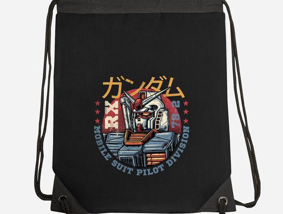 Mobile Suit Pilot Division
