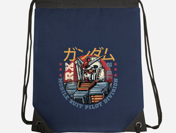 Mobile Suit Pilot Division