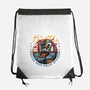 Mobile Suit Pilot Division-None-Drawstring-Bag-glitchygorilla