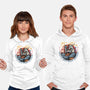 Mobile Suit Pilot Division-Unisex-Pullover-Sweatshirt-glitchygorilla